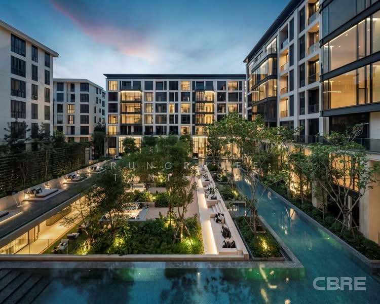 The Reserve 61 Hideaway, กรุงเทพ, 92 Sukhumvit 61, คลองตันเหนือ, วัฒนา, กรุงเทพ, 57 ตร.ม., คอนโด ขาย, โดย Rungrujee Tantulset, 500422412 - DDproperty.com