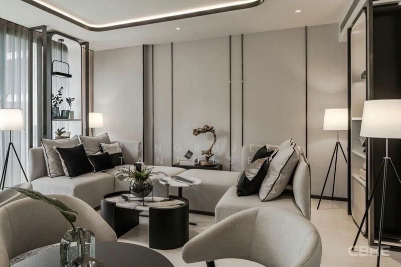 The Reserve 61 Hideaway, กรุงเทพ, 92 Sukhumvit 61, คลองตันเหนือ, วัฒนา, กรุงเทพ, 57 ตร.ม., คอนโด ขาย, โดย Rungrujee Tantulset, 500422412 - DDproperty.com