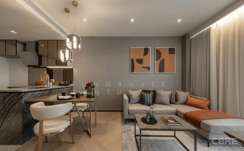 The Reserve 61 Hideaway, Bangkok, 92 Sukhumvit 61, Khlong Tan Nua, Watthana, Bangkok, 1 Bedroom, 57 sqm, Condo For Sale, by Rungrujee Tantulset, 500422412 - DDproperty.com