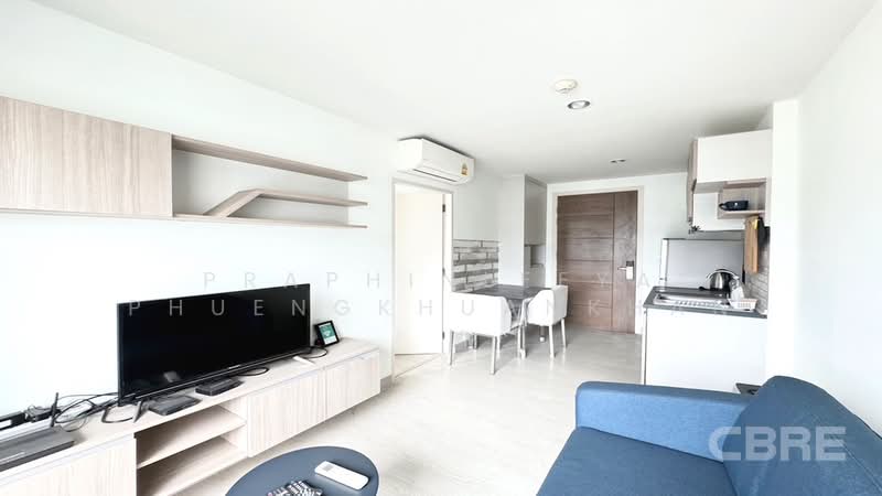 The Niche Mono Sukhumvit 50, Bangkok, Soi Loemcharen, Sukhumvit 50 Road, Phra Kanong, Khlong Toei, Bangkok, 1 Bedroom, 31 sqm, Condo For Sale, by Praphinleeya Phuengkhuankhan, 500422414 - DDproperty.com