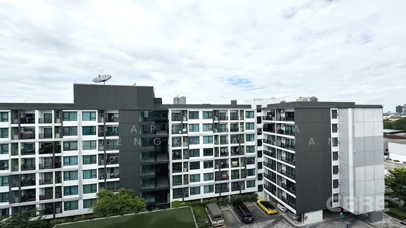 The Niche Mono Sukhumvit 50 : นิช โมโน สุขุมวิท 50, กรุงเทพ, ซอยเริ่มเจริญ ถนนสุขุมวิท50, พระโขนง, คลองเตย, กรุงเทพ, 31 ตร.ม., คอนโด ขาย, โดย Praphinleeya Phuengkhuankhan, 500422414 - DDproperty.com