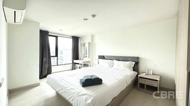 The Niche Mono Sukhumvit 50 : นิช โมโน สุขุมวิท 50, กรุงเทพ, ซอยเริ่มเจริญ ถนนสุขุมวิท50, พระโขนง, คลองเตย, กรุงเทพ, 31 ตร.ม., คอนโด ขาย, โดย Praphinleeya Phuengkhuankhan, 500422414 - DDproperty.com