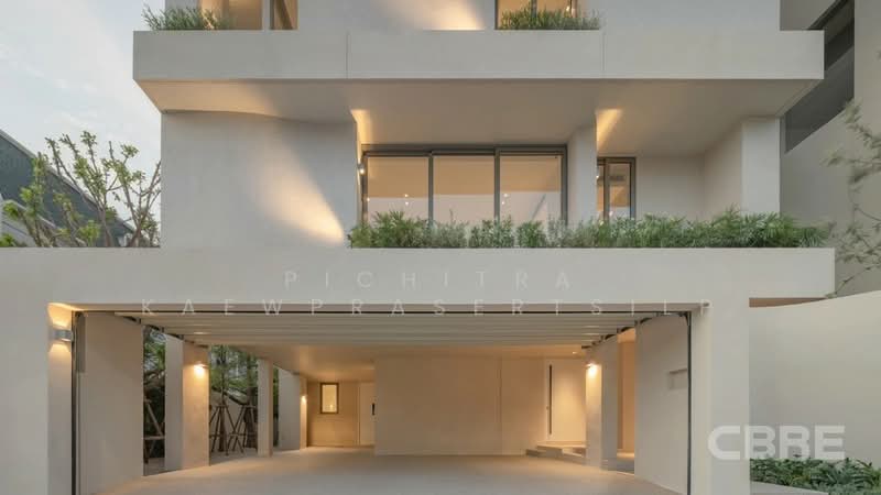 Lane Cove, Bangkok, Rama III Soi 57, Chong Nonsi, Yan Nawa, Bangkok, 4 Bedrooms, 662 sqm, Single Detached House For Sale, by Pichitra Kaewprasertsilp, 500422417 - DDproperty.com
