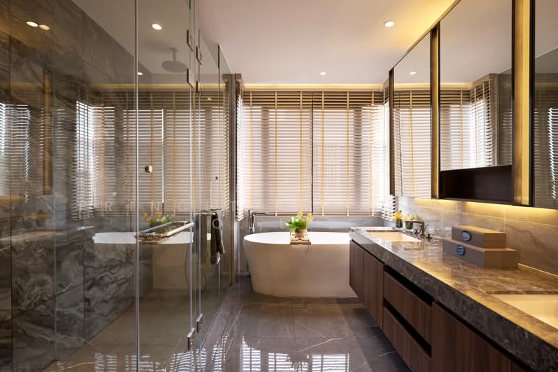Lake Legend Bangna-Suvarnabhumi, Samut Prakan, Soi King Kaew 37, Rachathewa, Bang Plee, Samut Prakan, 4 Bedrooms, 563 sqm, Single Detached House For Sale, by Princeton Estate Co.,Ltd., 500422422 - DDproperty.com