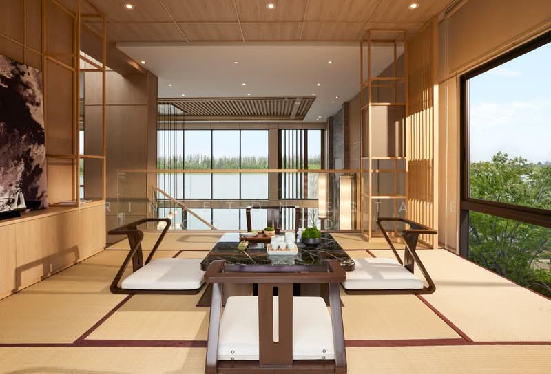 Lake Legend Bangna-Suvarnabhumi, Samut Prakan, Soi King Kaew 37, Rachathewa, Bang Plee, Samut Prakan, 4 Bedrooms, 563 sqm, Single Detached House For Sale, by Princeton Estate Co.,Ltd., 500422422 - DDproperty.com