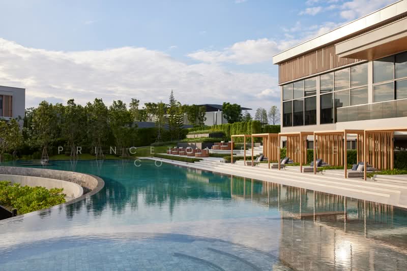 Lake Legend Bangna-Suvarnabhumi, Samut Prakan, Soi King Kaew 37, Rachathewa, Bang Plee, Samut Prakan, 4 Bedrooms, 563 sqm, Single Detached House For Sale, by Princeton Estate Co.,Ltd., 500422422 - DDproperty.com