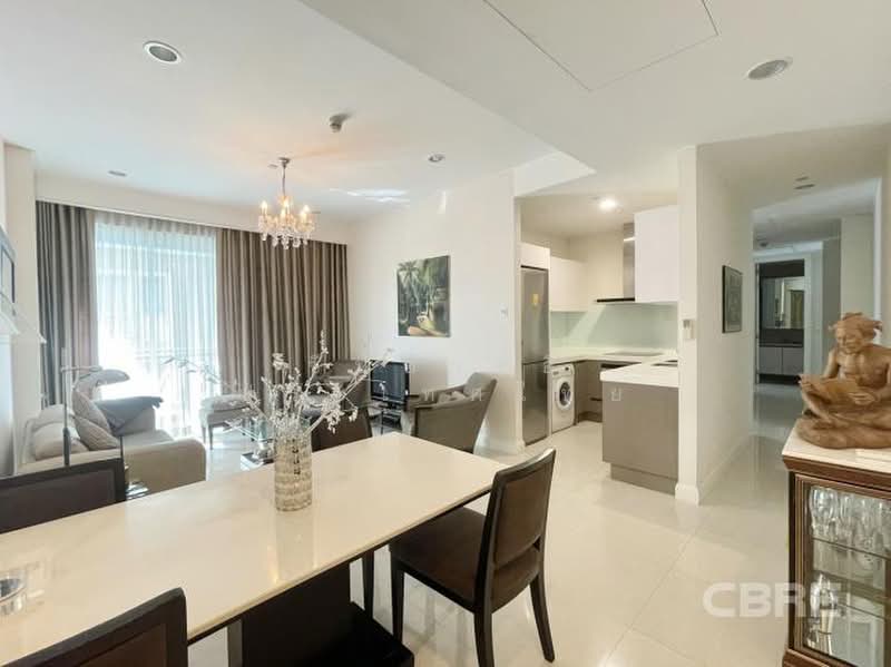 Q Langsuan, Bangkok, 54 Soi Langsuan, Langsuan Road, Lumphini, Pathum Wan, Bangkok, 2 Bedrooms, 94 sqm, Condo For Sale, by CBRE (Thailand) Co.,Ltd, 500422431 - DDproperty.com