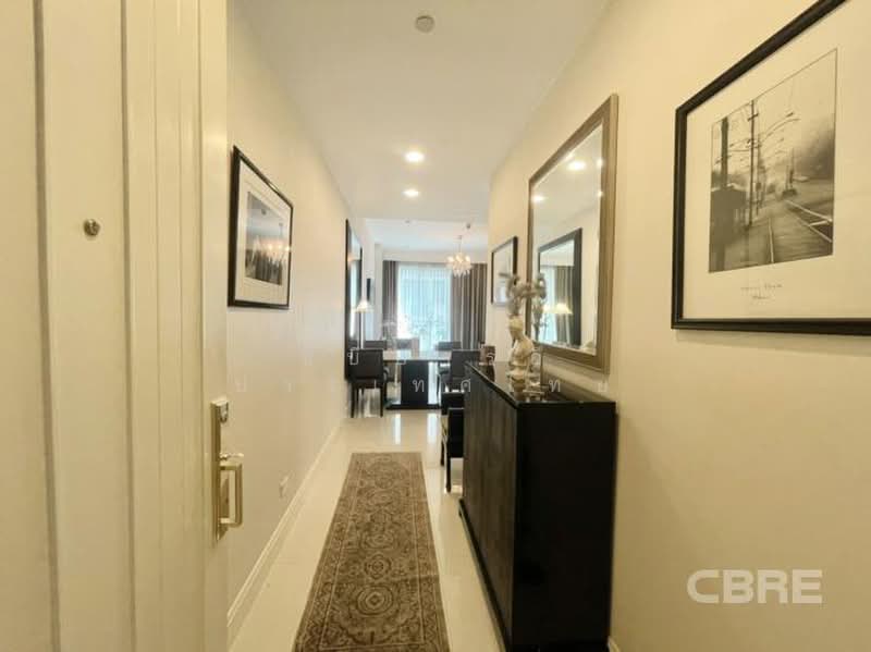 Q Langsuan, Bangkok, 54 Soi Langsuan, Langsuan Road, Lumphini, Pathum Wan, Bangkok, 2 Bedrooms, 94 sqm, Condo For Sale, by CBRE (Thailand) Co.,Ltd, 500422431 - DDproperty.com