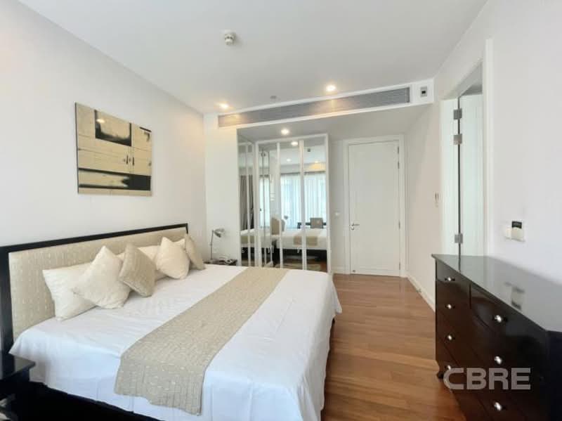 Q Langsuan, Bangkok, 54 Soi Langsuan, Langsuan Road, Lumphini, Pathum Wan, Bangkok, 2 Bedrooms, 94 sqm, Condo For Sale, by CBRE (Thailand) Co.,Ltd, 500422431 - DDproperty.com
