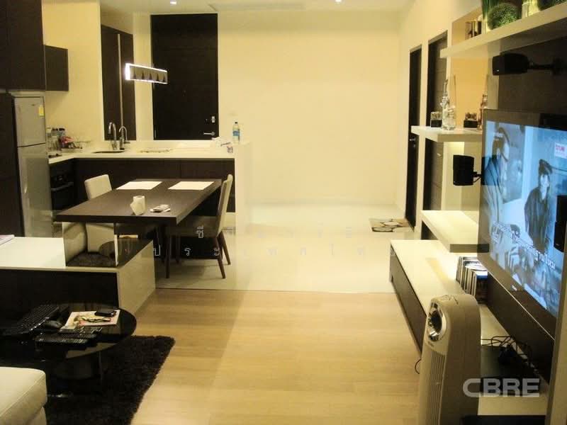 Eight Thonglor Residence, Bangkok, Eight Thonglor Building 88/36, Khlong Tan Nua, Watthana, Bangkok, 1 Bedroom, 74 sqm, Condo For Sale, by CBRE (Thailand) Co.,Ltd, 500422434 - DDproperty.com