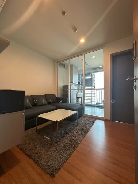The Base Sukhumvit 77 : เดอะ เบส สุขุมวิท 77, กรุงเทพ, 289 ถนนสุขุมวิท 77, พระโขนงเหนือ, วัฒนา, กรุงเทพ, 30 ตร.ม., คอนโด ให้เช่า, โดย Living Condo, 500422436 - DDproperty.com
