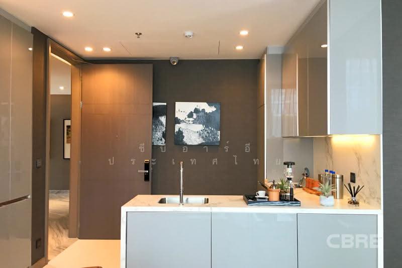 The Esse at Singha Complex, Bangkok, 1788 New Petchaburi Rd, Khlongtoei Nua, Watthana, Bangkok, 1 Bedroom, 48 sqm, Condo For Sale, by CBRE (Thailand) Co.,Ltd, 500422438 - DDproperty.com