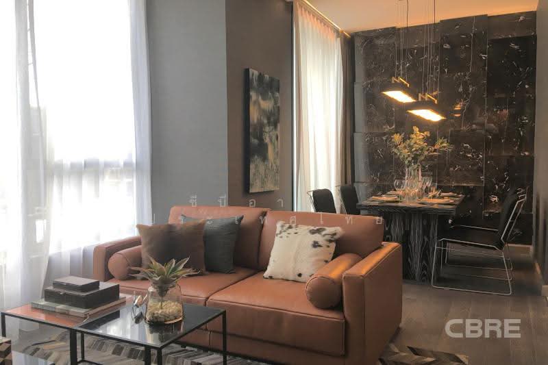 The Esse at Singha Complex, Bangkok, 1788 New Petchaburi Rd, Khlongtoei Nua, Watthana, Bangkok, 1 Bedroom, 48 sqm, Condo For Sale, by CBRE (Thailand) Co.,Ltd, 500422438 - DDproperty.com