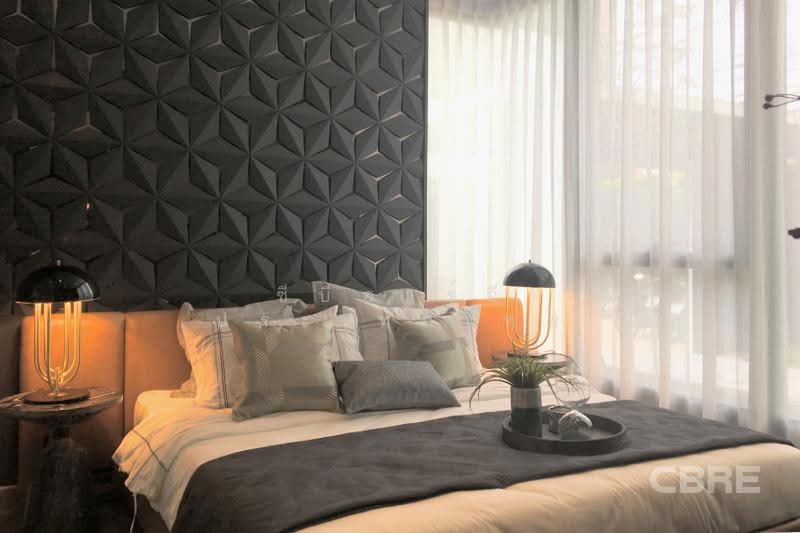 The Esse at Singha Complex, Bangkok, 1788 New Petchaburi Rd, Khlongtoei Nua, Watthana, Bangkok, 1 Bedroom, 48 sqm, Condo For Sale, by CBRE (Thailand) Co.,Ltd, 500422438 - DDproperty.com