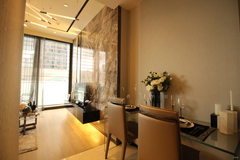 ASHTON Silom, Bangkok, 166 Silom Road, Bang Rak, Bangkok, 1 Bedroom, 49 sqm, Condo For Sale, by CBRE (Thailand) Co.,Ltd, 500422439 - DDproperty.com