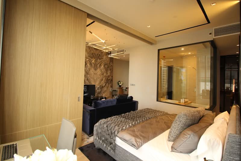 ASHTON Silom, Bangkok, 166 Silom Road, Bang Rak, Bangkok, 1 Bedroom, 49 sqm, Condo For Sale, by CBRE (Thailand) Co.,Ltd, 500422439 - DDproperty.com