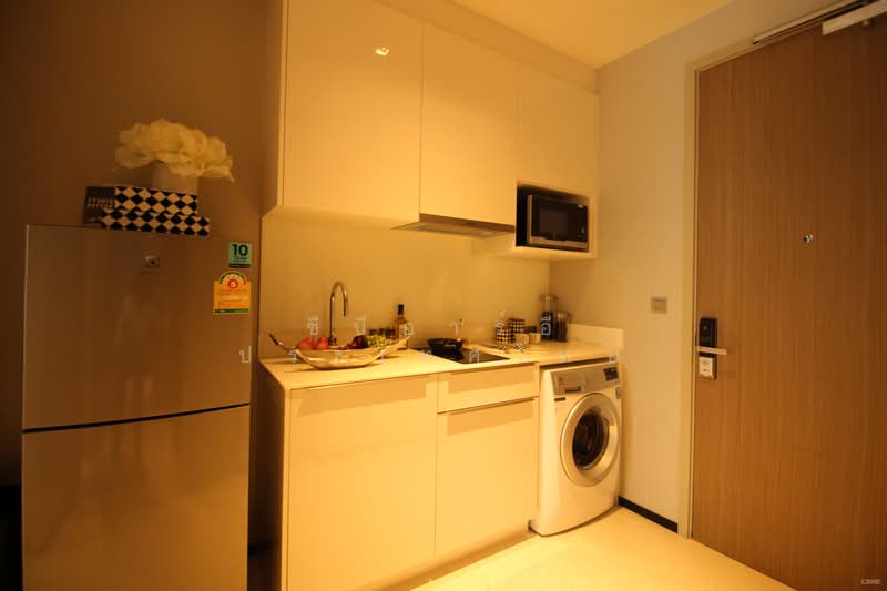ASHTON Silom : แอชตัน สีลม, กรุงเทพ, 166 ถนนสีลม, บางรัก, กรุงเทพ, 49 ตร.ม., คอนโด ขาย, โดย CBRE (Thailand) Co.,Ltd, 500422439 - DDproperty.com