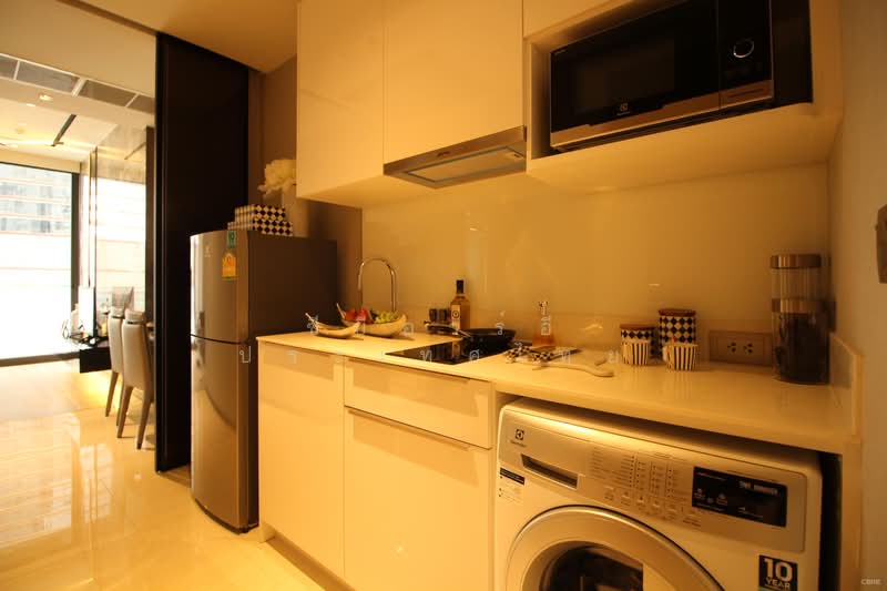 ASHTON Silom, Bangkok, 166 Silom Road, Bang Rak, Bangkok, 1 Bedroom, 49 sqm, Condo For Sale, by CBRE (Thailand) Co.,Ltd, 500422439 - DDproperty.com