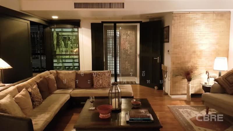 The Lanai Sathorn, Bangkok, Soi Yen Akart 2, Chong Nonsi, Yan Nawa, Bangkok, 3 Bedrooms, 267 sqm, Condo For Sale, by CBRE (Thailand) Co.,Ltd, 500422441 - DDproperty.com