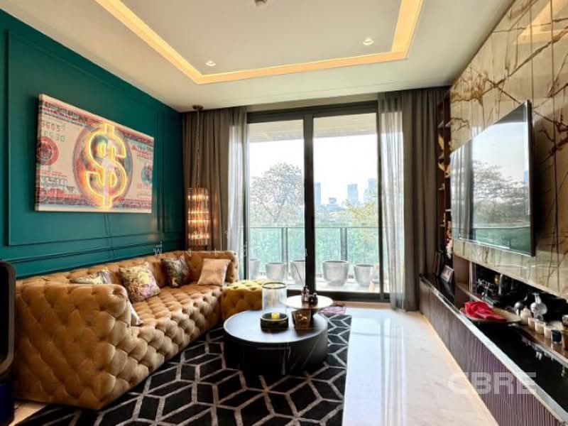 The Residences at Sindhorn Kempinski : เดอะ เรสซิเดนซ์ แอท สินธร เคมปินสกี้, กรุงเทพ, 88 ซอยต้นสน ถนน สารสิน, ลุมพินี, ปทุมวัน, กรุงเทพ, 85 ตร.ม., คอนโด ขาย, โดย ปพิณริยา พึ่งเขื่อนขันธ์, 500422447 - DDproperty.com