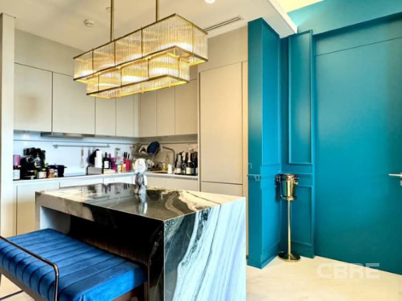 The Residences at Sindhorn Kempinski : เดอะ เรสซิเดนซ์ แอท สินธร เคมปินสกี้, กรุงเทพ, 88 ซอยต้นสน ถนน สารสิน, ลุมพินี, ปทุมวัน, กรุงเทพ, 85 ตร.ม., คอนโด ขาย, โดย ปพิณริยา พึ่งเขื่อนขันธ์, 500422447 - DDproperty.com