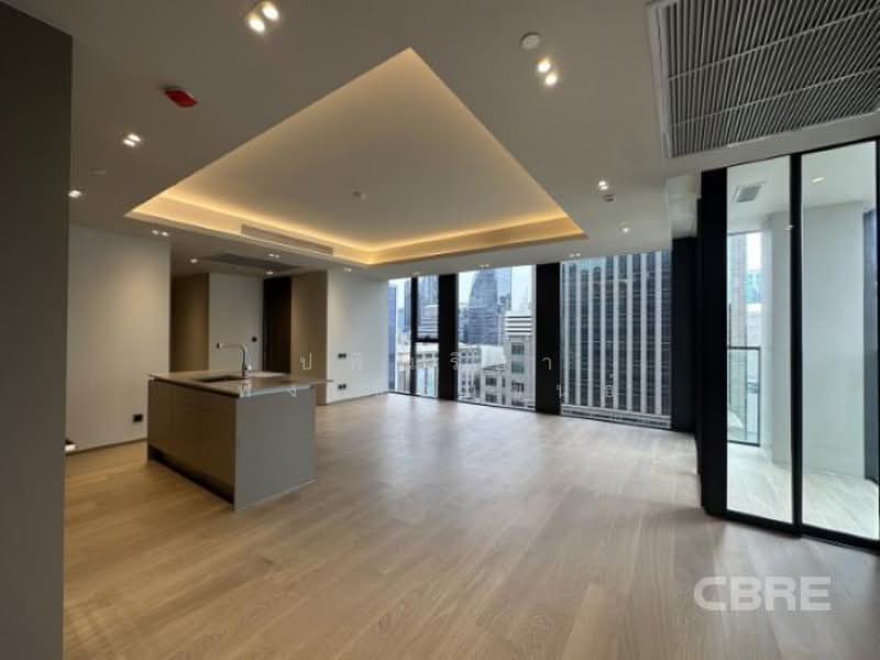 Tonson One Residence, Bangkok, Soi Tonson, Ploenchit Road, Lumphini, Pathum Wan, Bangkok, 2 Bedrooms, 118 sqm, Condo For Sale, by ปพิณริยา พึ่งเขื่อนขันธ์, 500422453 - DDproperty.com