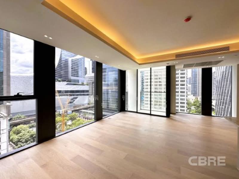 Tonson One Residence, Bangkok, Soi Tonson, Ploenchit Road, Lumphini, Pathum Wan, Bangkok, 2 Bedrooms, 118 sqm, Condo For Sale, by ปพิณริยา พึ่งเขื่อนขันธ์, 500422457 - DDproperty.com