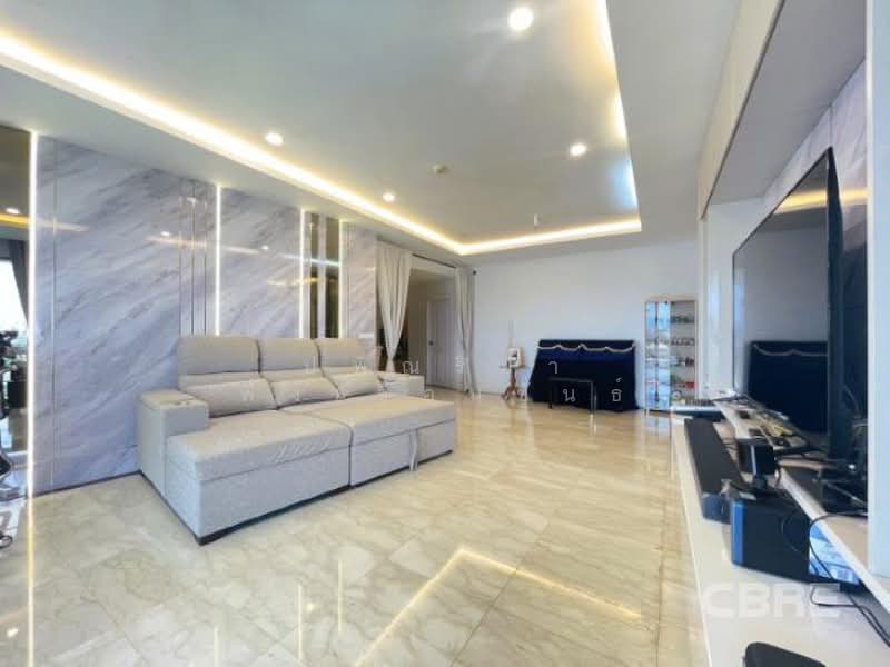 Rattanakosin View Mansion, Bangkok, Bang Yi Khan, Bang Phlat, Bangkok, 3 Bedrooms, 280 sqm, Condo For Sale, by ปพิณริยา พึ่งเขื่อนขันธ์, 500422462 - DDproperty.com