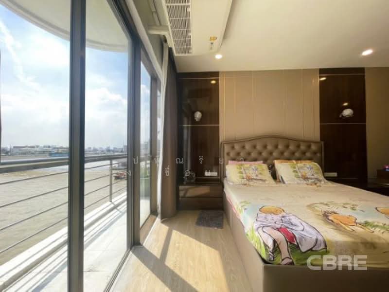 Rattanakosin View Mansion, Bangkok, Bang Yi Khan, Bang Phlat, Bangkok, 3 Bedrooms, 280 sqm, Condo For Sale, by ปพิณริยา พึ่งเขื่อนขันธ์, 500422462 - DDproperty.com