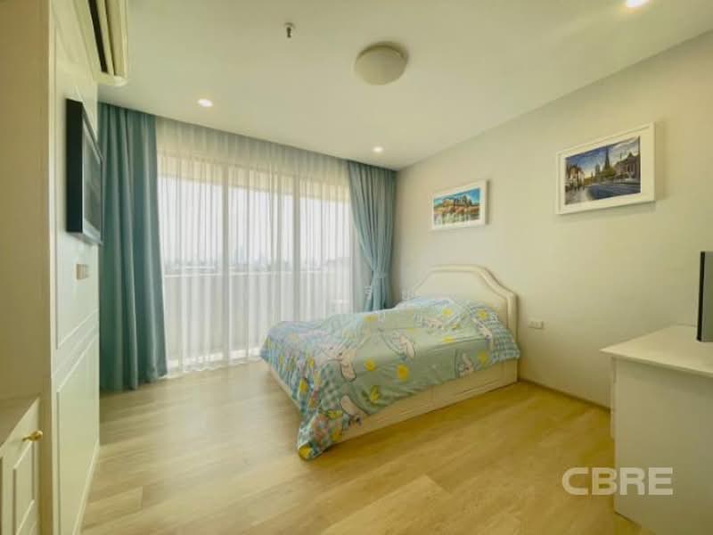 Rattanakosin View Mansion, Bangkok, Bang Yi Khan, Bang Phlat, Bangkok, 3 Bedrooms, 280 sqm, Condo For Sale, by ปพิณริยา พึ่งเขื่อนขันธ์, 500422462 - DDproperty.com