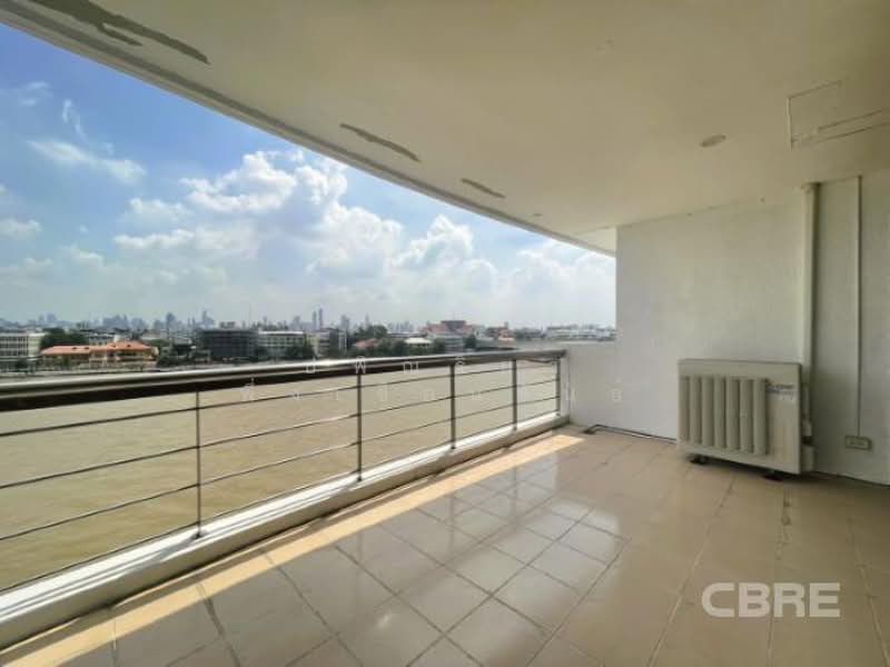 Rattanakosin View Mansion, Bangkok, Bang Yi Khan, Bang Phlat, Bangkok, 3 Bedrooms, 280 sqm, Condo For Sale, by ปพิณริยา พึ่งเขื่อนขันธ์, 500422462 - DDproperty.com