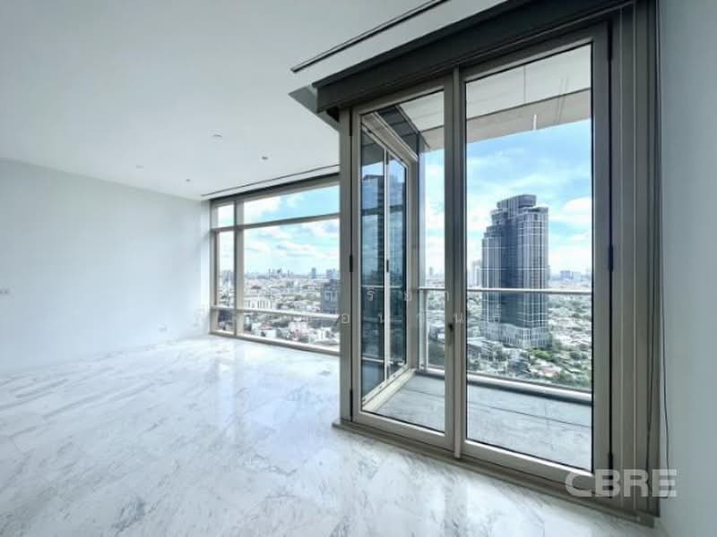 Four Seasons Private Residences : โฟร์ ซีซั่นส์ ไพรเวท เรสสิเด้นซ์, กรุงเทพ, 300 ถนนเจริญกรุง, ยานนาวา, สาทร, กรุงเทพ, 192 ตร.ม., คอนโด ขาย, โดย ปพิณริยา พึ่งเขื่อนขันธ์, 500422463 - DDproperty.com