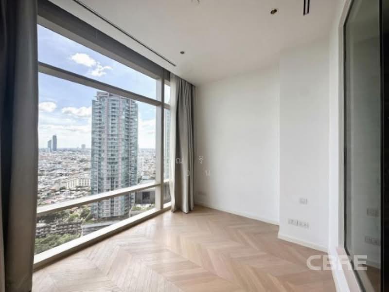 Four Seasons Private Residences, Bangkok, 300 Charoen Krung Road, Yan Nawa, Sathon, Bangkok, 3 Bedrooms, 192 sqm, Condo For Sale, by ปพิณริยา พึ่งเขื่อนขันธ์, 500422463 - DDproperty.com