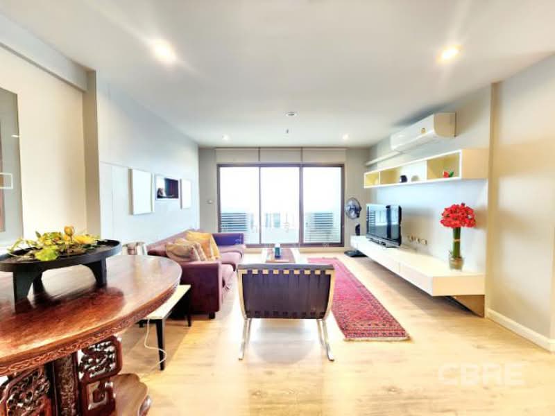 Silom City Resort, Bangkok, 25 Phiphat 2, Silom, Bang Rak, Bangkok, 2 Bedrooms, 102 sqm, Condo For Sale, by ปพิณริยา พึ่งเขื่อนขันธ์, 500422467 - DDproperty.com