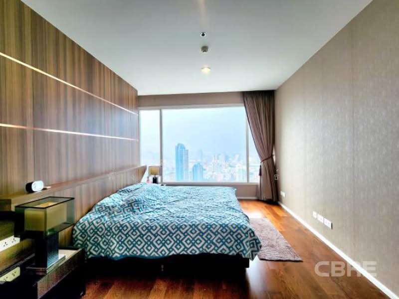 Menam Residences, Bangkok, 2088 Charoenkrung Road, Wat Prayakrai, Bang Kho Laem, Bangkok, 3 Bedrooms, 153 sqm, Condo For Sale, by ปพิณริยา พึ่งเขื่อนขันธ์, 500422469 - DDproperty.com