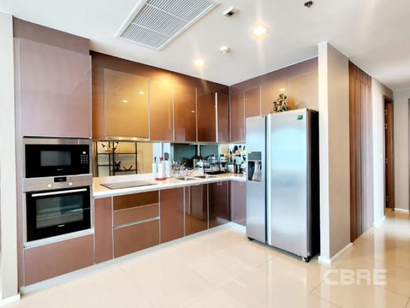 Menam Residences, Bangkok, 2088 Charoenkrung Road, Wat Prayakrai, Bang Kho Laem, Bangkok, 3 Bedrooms, 153 sqm, Condo For Sale, by ปพิณริยา พึ่งเขื่อนขันธ์, 500422469 - DDproperty.com
