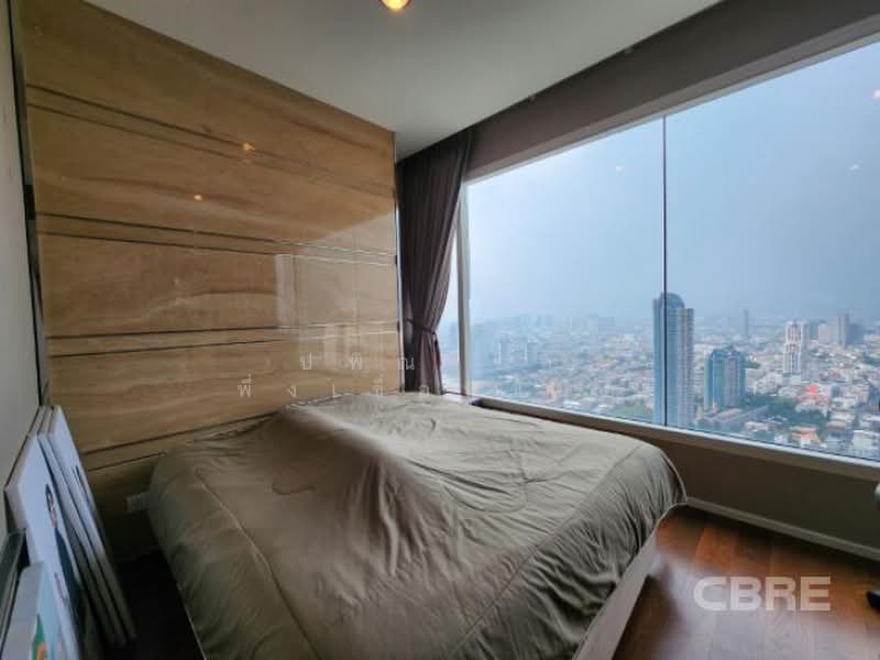 Menam Residences, Bangkok, 2088 Charoenkrung Road, Wat Prayakrai, Bang Kho Laem, Bangkok, 3 Bedrooms, 153 sqm, Condo For Sale, by ปพิณริยา พึ่งเขื่อนขันธ์, 500422469 - DDproperty.com