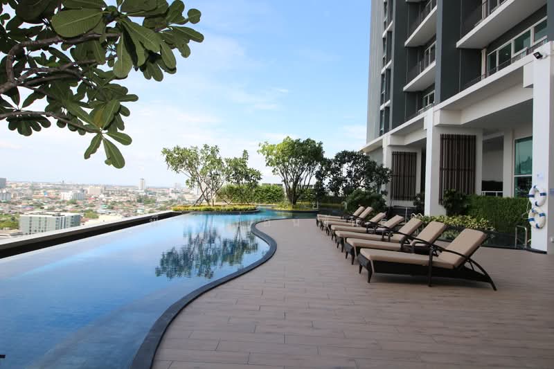Menam Residences, Bangkok, 2088 Charoenkrung Road, Wat Prayakrai, Bang Kho Laem, Bangkok, 3 Bedrooms, 153 sqm, Condo For Sale, by ปพิณริยา พึ่งเขื่อนขันธ์, 500422469 - DDproperty.com