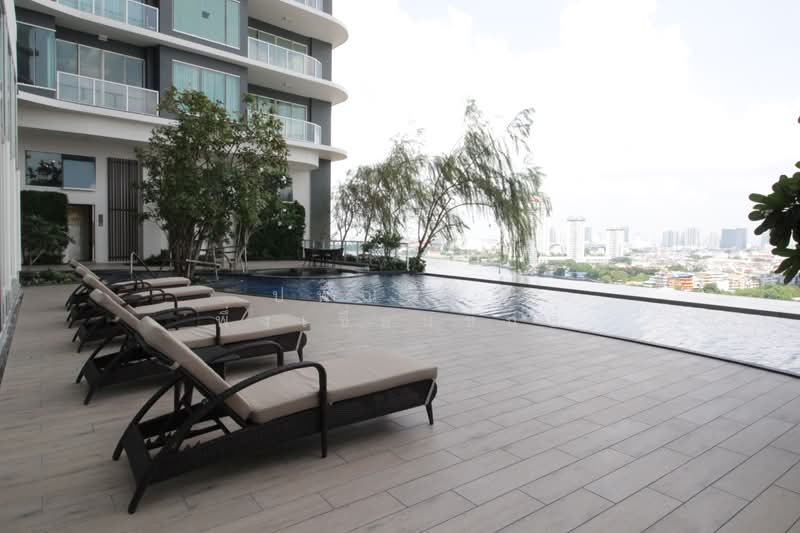 Menam Residences : แม่น้ำ เรสซิเดนท์, กรุงเทพ, 2088 ถนนเจริญกรุง, วัดพระยาไกร, บางคอแหลม, กรุงเทพ, 153 ตร.ม., คอนโด ขาย, โดย ปพิณริยา พึ่งเขื่อนขันธ์, 500422469 - DDproperty.com