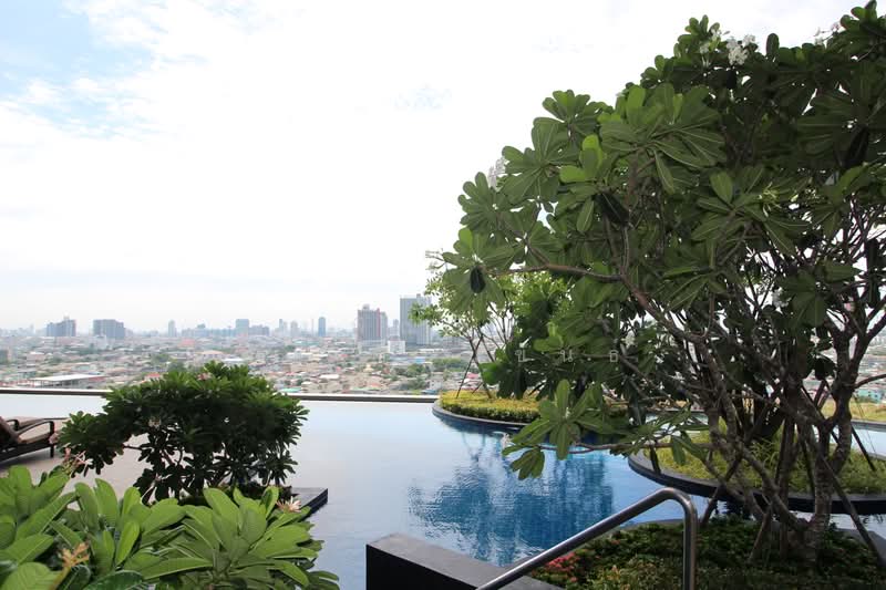Menam Residences, Bangkok, 2088 Charoenkrung Road, Wat Prayakrai, Bang Kho Laem, Bangkok, 3 Bedrooms, 153 sqm, Condo For Sale, by ปพิณริยา พึ่งเขื่อนขันธ์, 500422469 - DDproperty.com