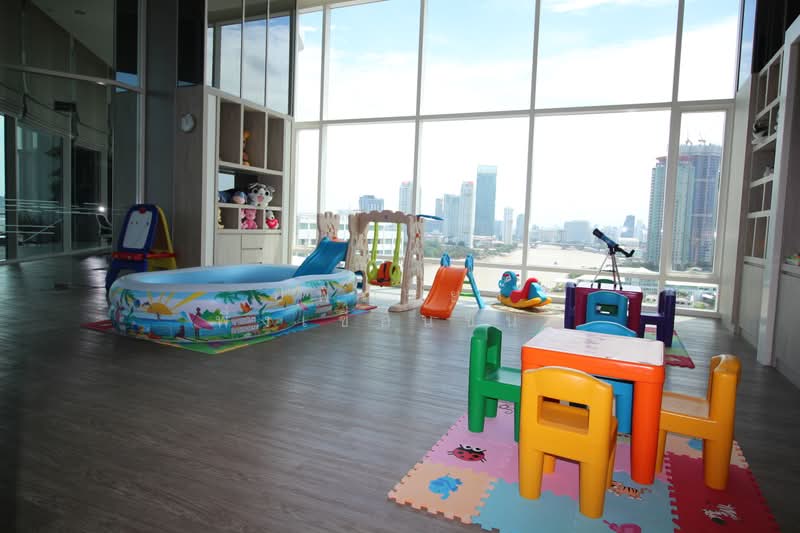 Menam Residences, Bangkok, 2088 Charoenkrung Road, Wat Prayakrai, Bang Kho Laem, Bangkok, 3 Bedrooms, 153 sqm, Condo For Sale, by ปพิณริยา พึ่งเขื่อนขันธ์, 500422469 - DDproperty.com