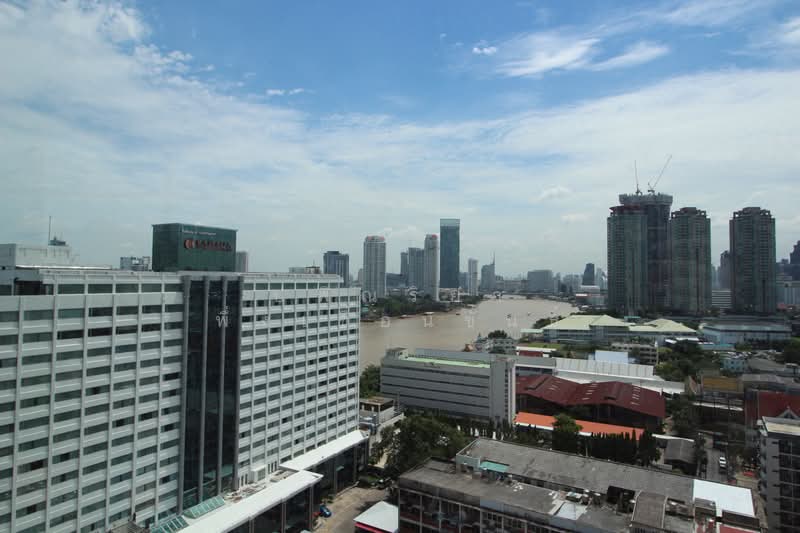 Menam Residences, Bangkok, 2088 Charoenkrung Road, Wat Prayakrai, Bang Kho Laem, Bangkok, 3 Bedrooms, 153 sqm, Condo For Sale, by ปพิณริยา พึ่งเขื่อนขันธ์, 500422469 - DDproperty.com