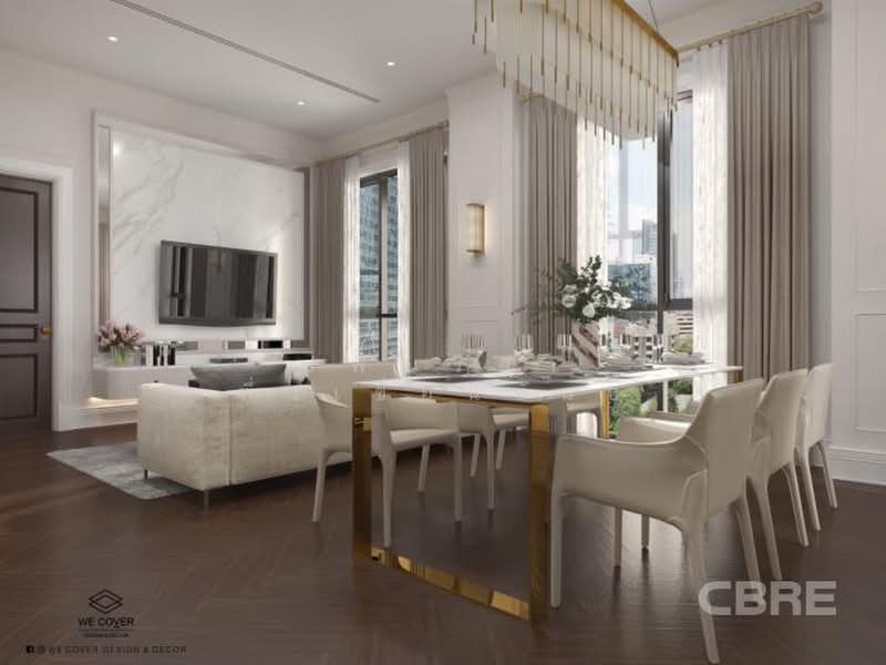 98 Wireless, Bangkok, 98 Wireless Road, Lumphini, Pathum Wan, Bangkok, 2 Bedrooms, 133 sqm, Condo For Sale, by ปพิณริยา พึ่งเขื่อนขันธ์, 500422472 - DDproperty.com