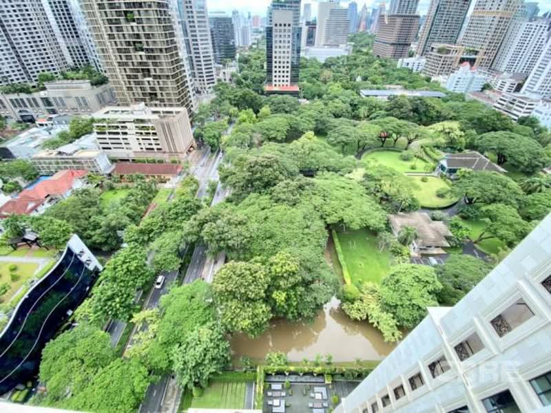 98 Wireless, Bangkok, 98 Wireless Road, Lumphini, Pathum Wan, Bangkok, 2 Bedrooms, 121 sqm, Condo For Sale, by ปพิณริยา พึ่งเขื่อนขันธ์, 500422473 - DDproperty.com