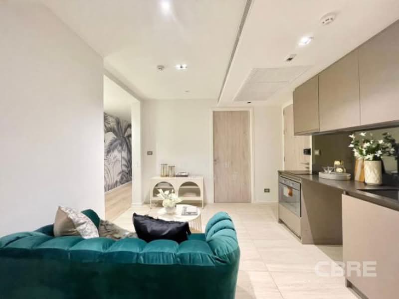 Craft Ploenchit, Bangkok, 1053 Witthayu Road, Lumphini, Pathum Wan, Bangkok, 2 Bedrooms, 58 sqm, Condo For Sale, by ปพิณริยา พึ่งเขื่อนขันธ์, 500422475 - DDproperty.com