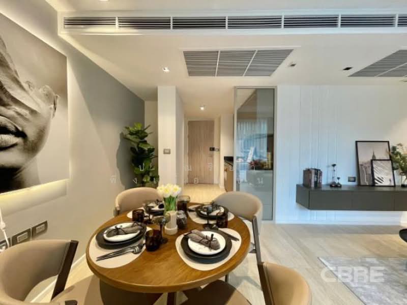 Craft Ploenchit, Bangkok, 1053 Witthayu Road, Lumphini, Pathum Wan, Bangkok, 2 Bedrooms, 73 sqm, Condo For Sale, by ปพิณริยา พึ่งเขื่อนขันธ์, 500422477 - DDproperty.com