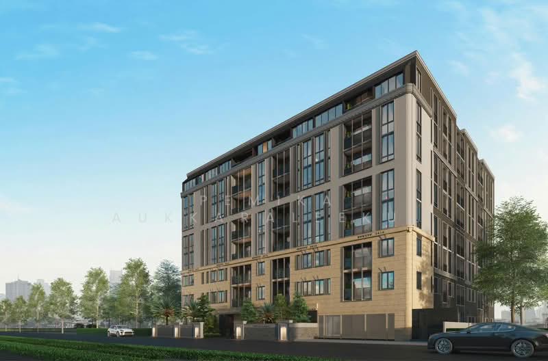 Runesu Thonglor 5, Bangkok, 82 Padi Madi Alley, Khlong Tan Nua, Watthana, Bangkok, 1 Bedroom, 33 sqm, Condo For Sale, by Pemika Aukkaraleekul, 500422478 - DDproperty.com