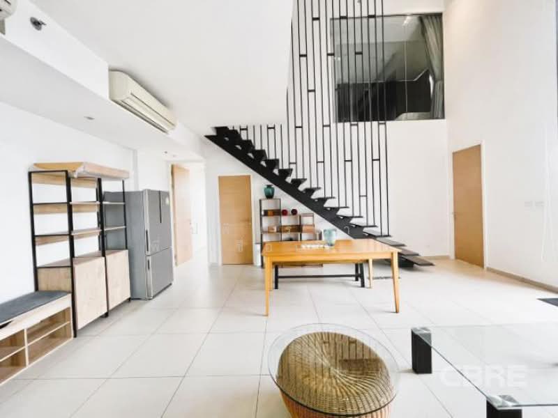 The Lofts Ekkamai, Bangkok, 1415 Sukhumvit Road, Phra Kanong Nua, Watthana, Bangkok, 2 Bedrooms, 120 sqm, Condo For Sale, by ปพิณริยา พึ่งเขื่อนขันธ์, 500422481 - DDproperty.com