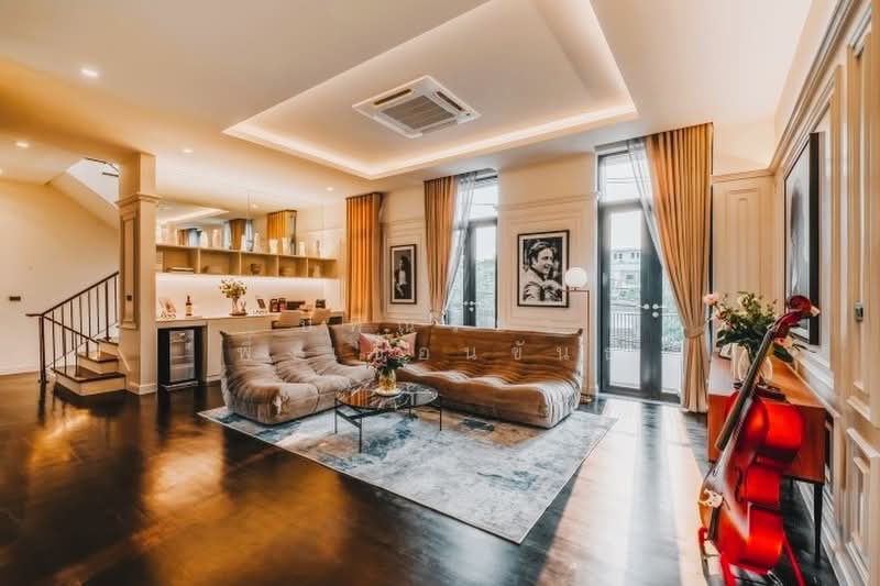 Arna Rama 9 : อาณา พระราม 9, กรุงเทพ, 72 Rama IX Soi 39, หัวหมาก, บางกะปิ, กรุงเทพ, 611 ตร.ม., บ้านเดี่ยว ขาย, โดย ปพิณริยา พึ่งเขื่อนขันธ์, 500422494 - DDproperty.com