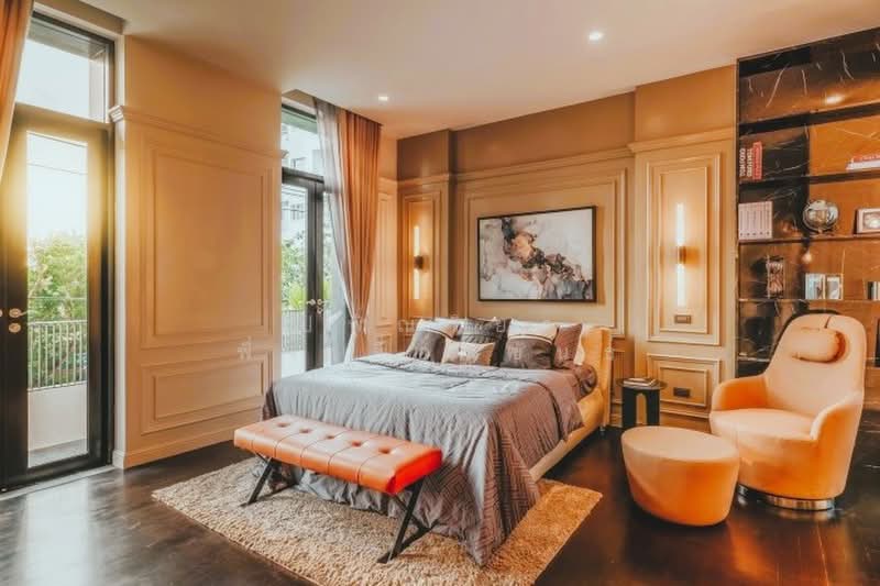 Arna Rama 9, Bangkok, 72 Rama IX Soi 39, Hua Mak, Bang Kapi, Bangkok, 2 Bedrooms, 611 sqm, Single Detached House For Sale, by ปพิณริยา พึ่งเขื่อนขันธ์, 500422494 - DDproperty.com